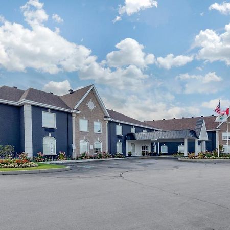 Quality Inn & Suites Oakville Rom bilde