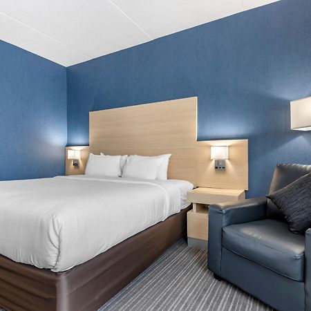 Quality Inn & Suites Oakville Rom bilde