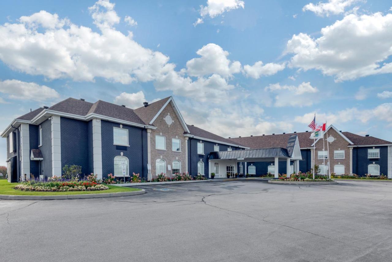 Quality Inn & Suites Oakville Rom bilde
