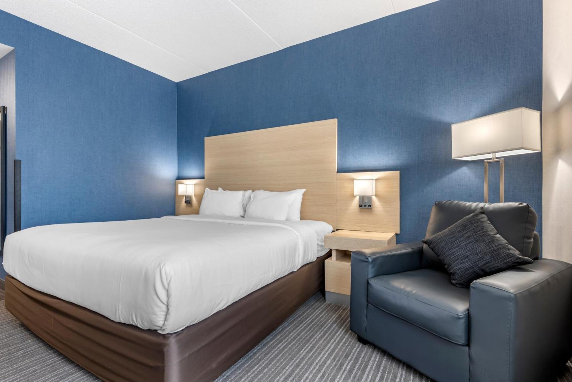 Quality Inn & Suites Oakville Rom bilde
