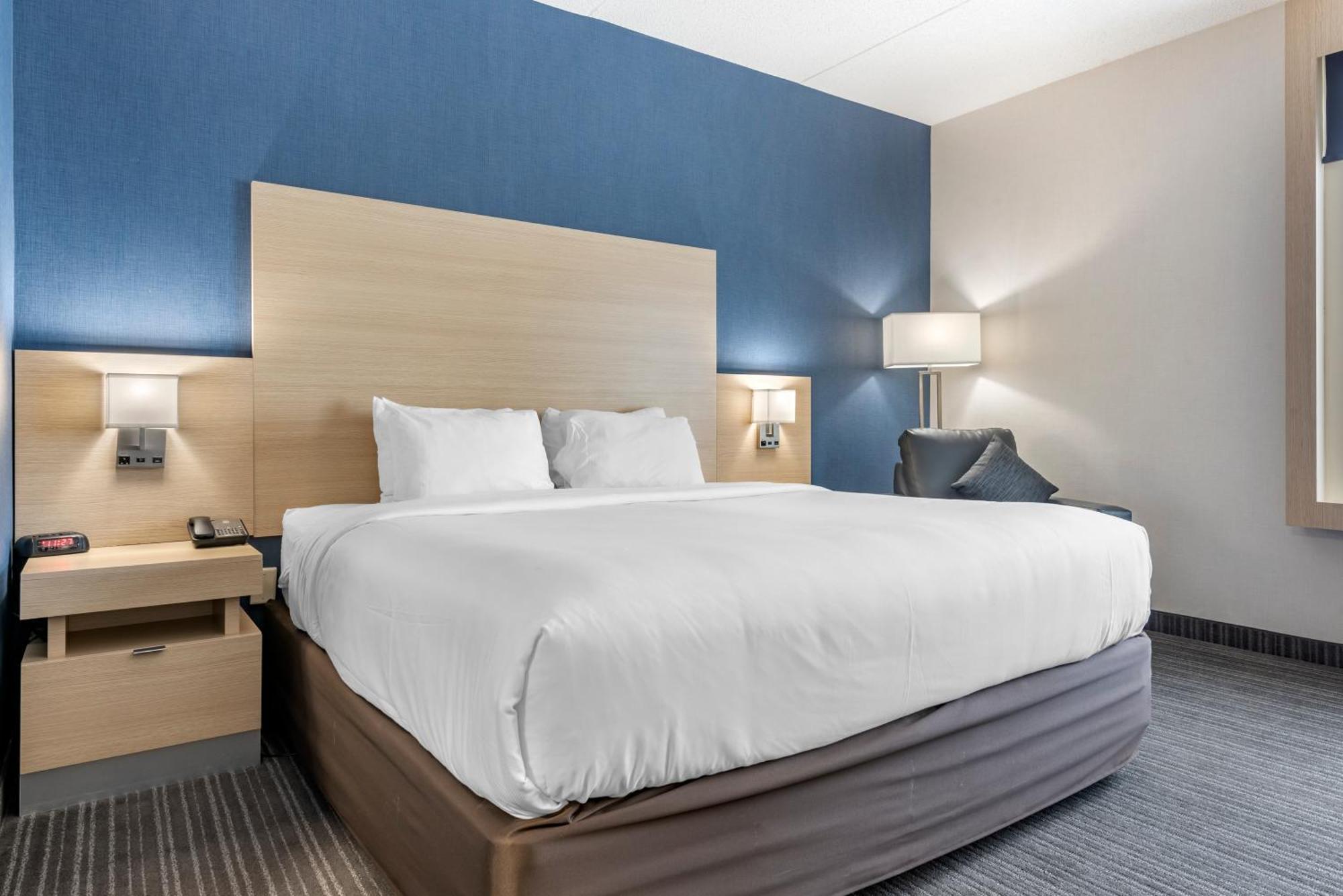 Quality Inn & Suites Oakville Rom bilde