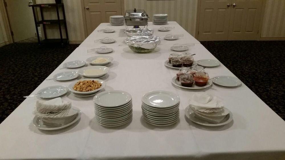 Quality Inn & Suites Oakville Eksteriør bilde