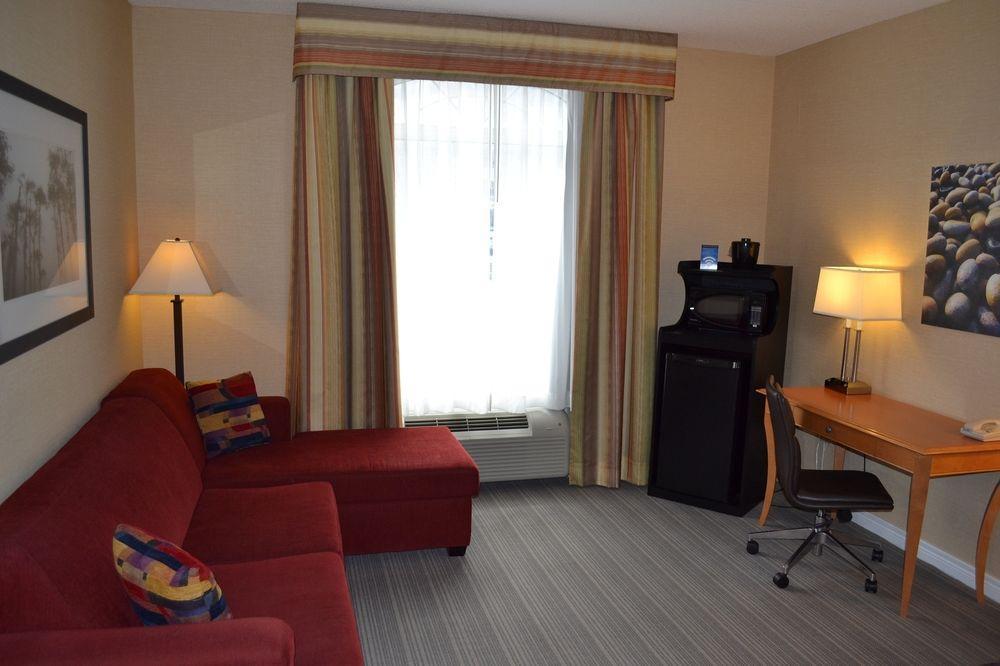 Quality Inn & Suites Oakville Eksteriør bilde
