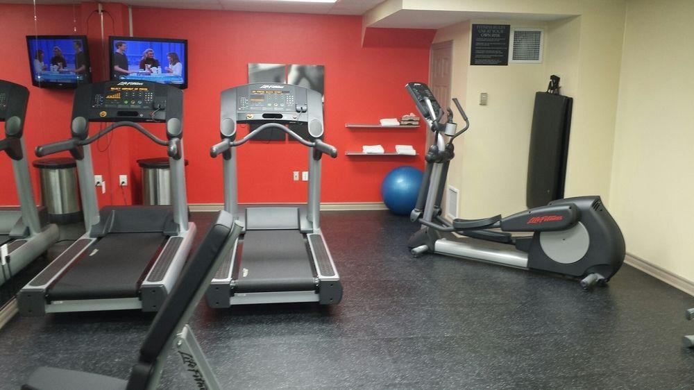 Quality Inn & Suites Oakville Eksteriør bilde