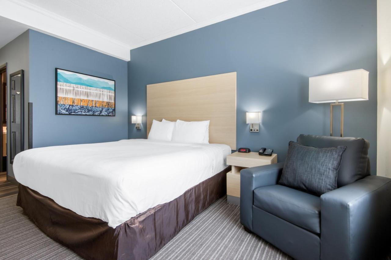 Quality Inn & Suites Oakville Eksteriør bilde
